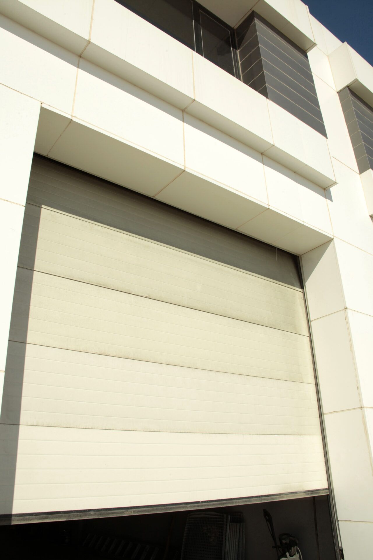 shutter door factory